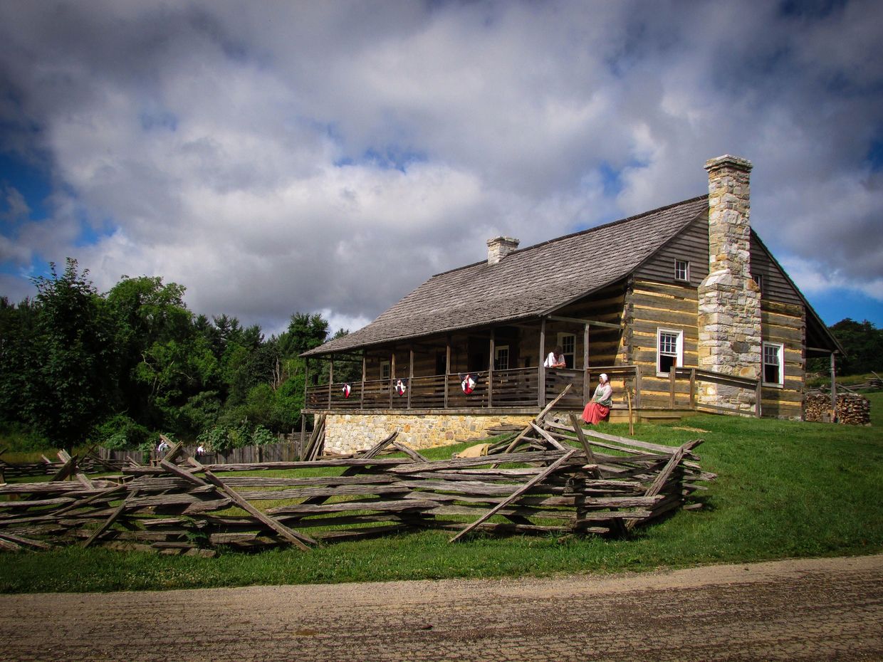 Historic Bowman House